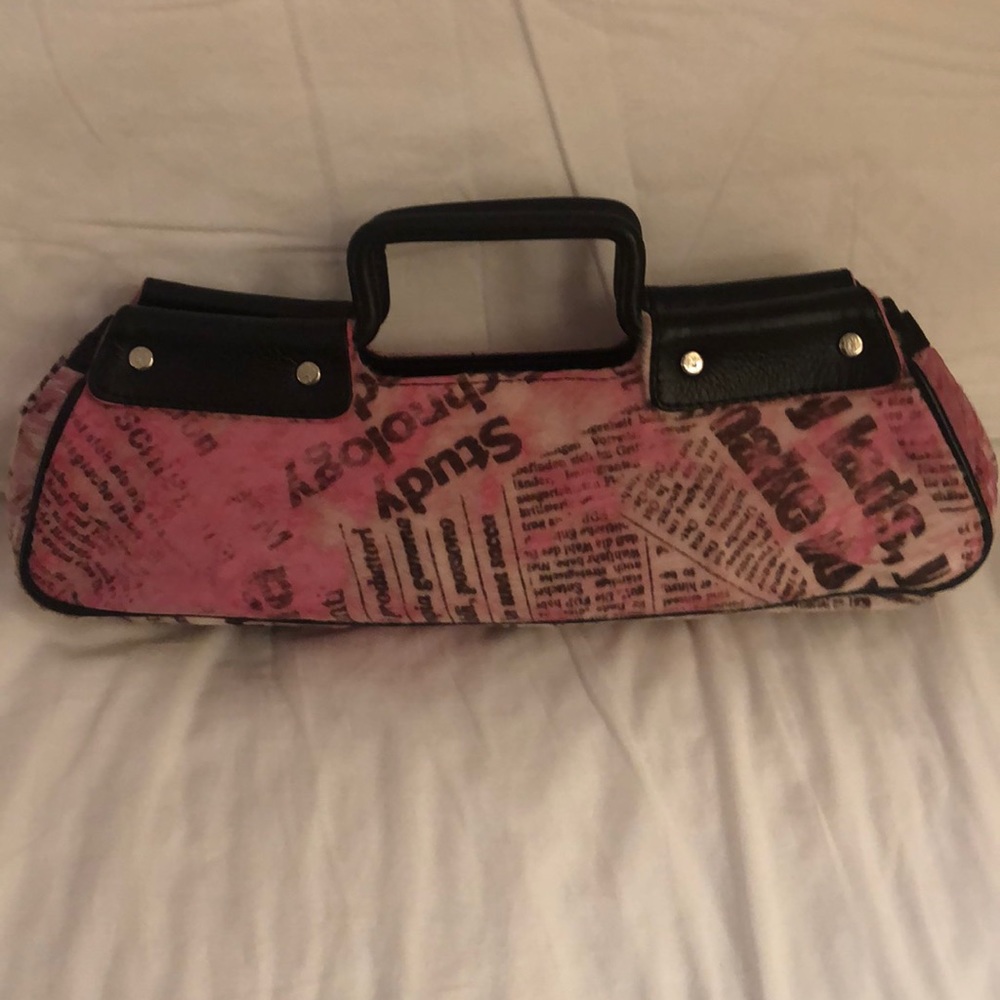 Donald Pliner Couture purse